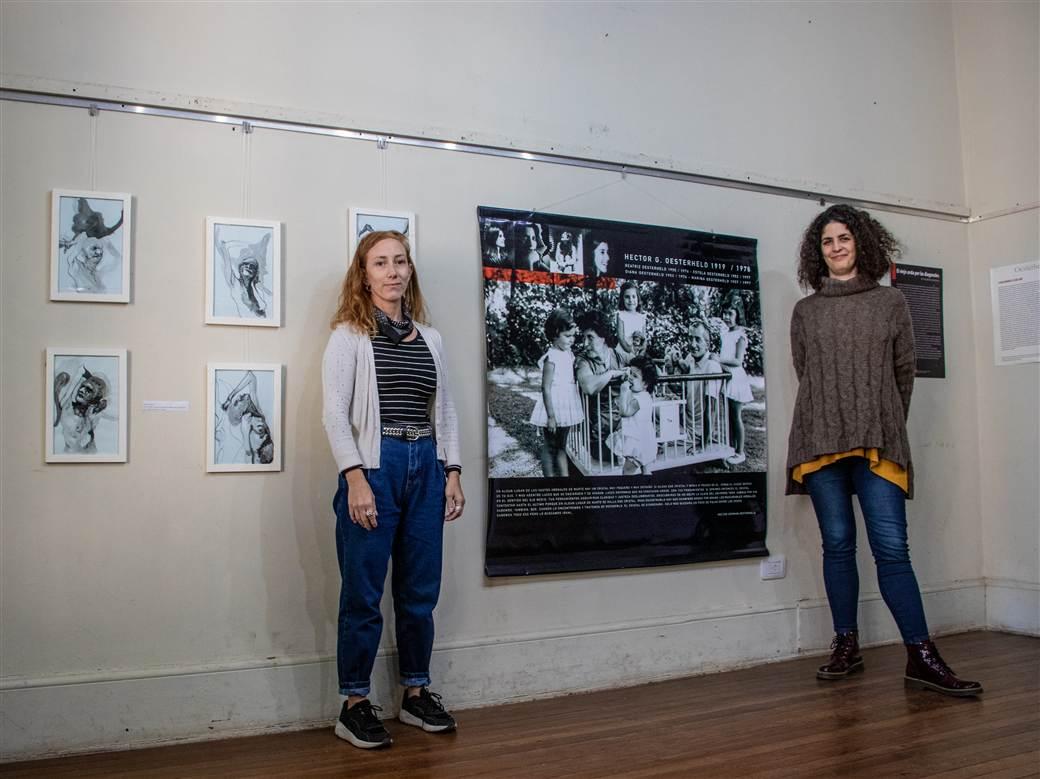 Sigue la muestra “La historia continúa”  en homenaje al guionista de “El Eternauta”