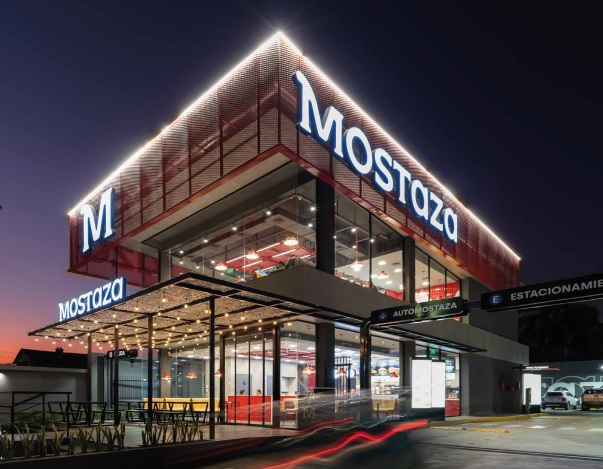 Concejales ya tratan el desembarco de Mostaza