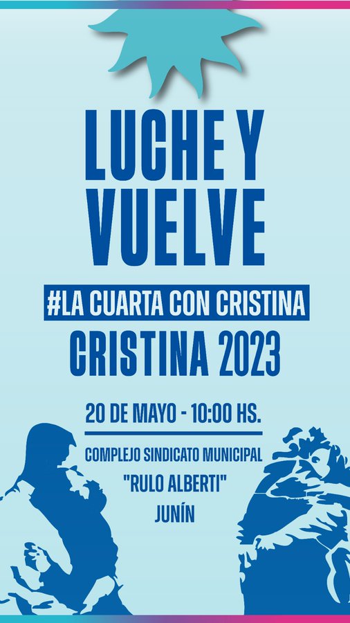 El peronismo de la Cuarta Sección se reúne este sábado en Junín