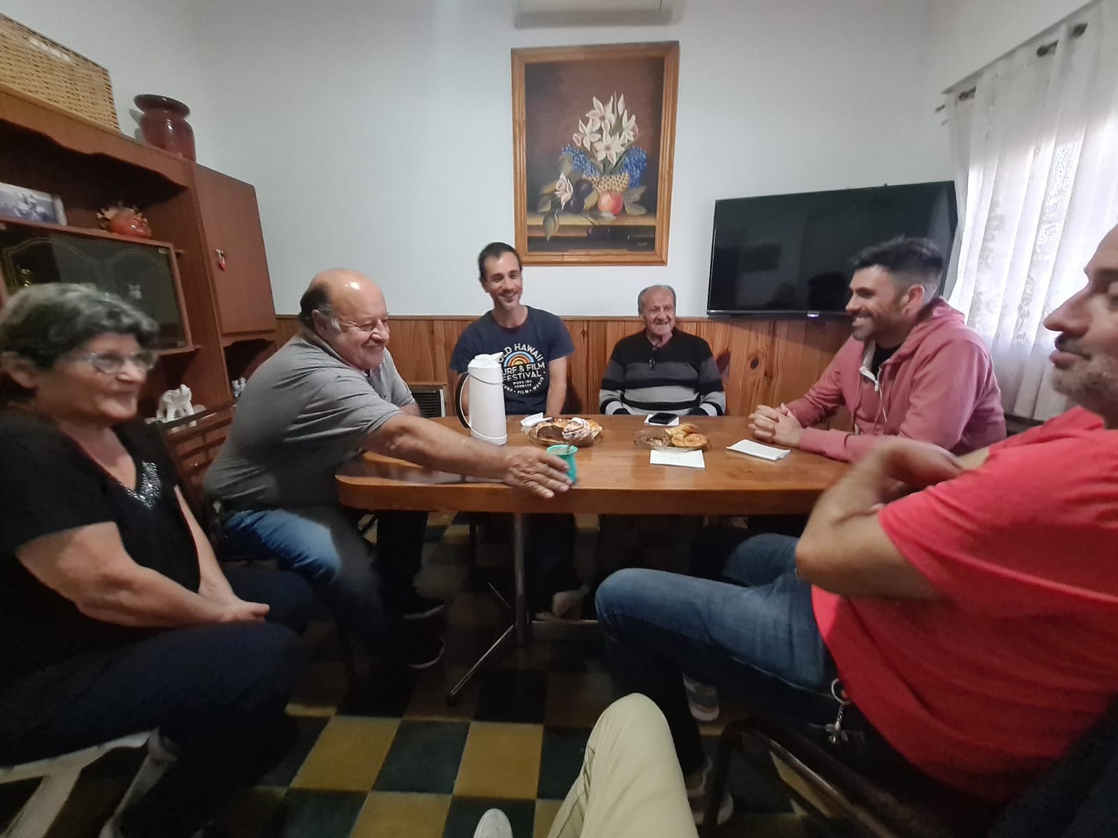 Barrio San Martín: Más vecinos cuentan con el servicio de gas natural