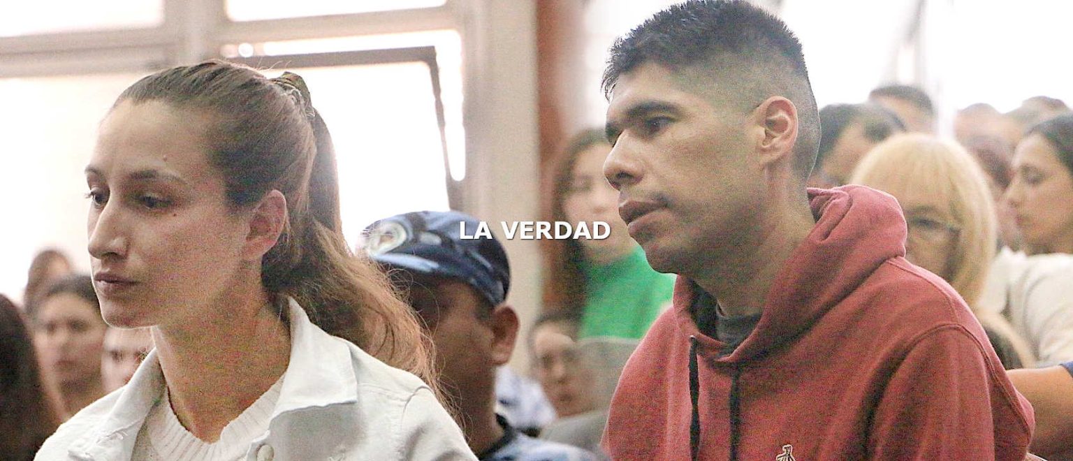 Declararon culpables a Arrieta y a Verón por el asesinato de Torres