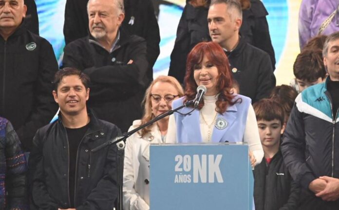 Panorama político bonaerense: Las semanas de los candidatos reversibles