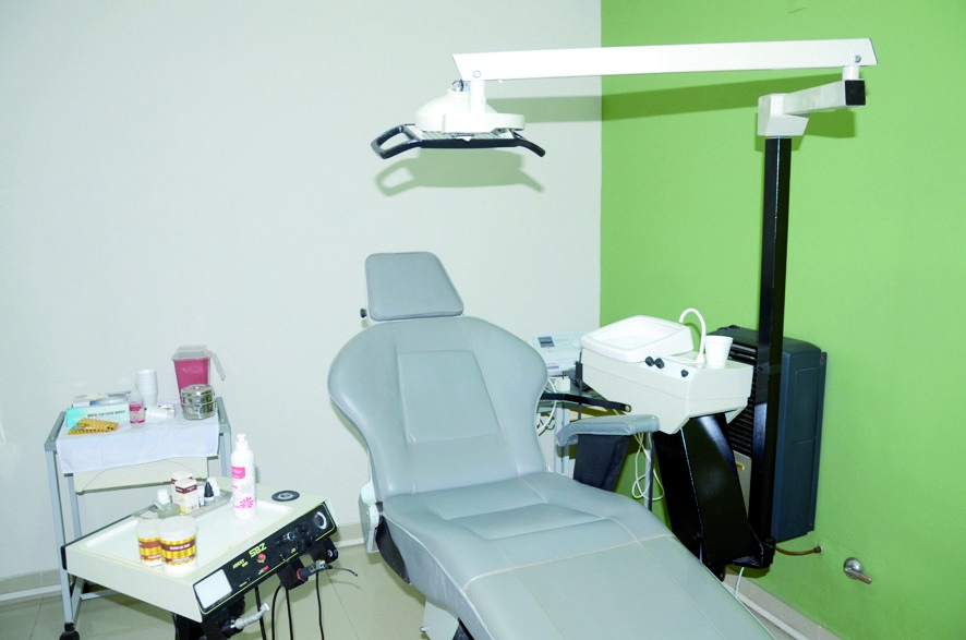 Lincoln: Renovación de los consultorios odontológicos en el Hospital y CAPS