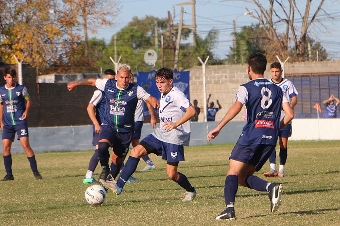 El Municipio acompañó la realización de un encuentro de Hockey Infantil en el club Sarmiento