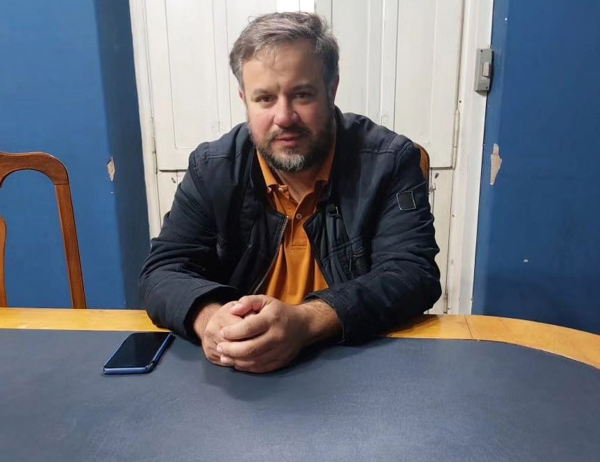 Mazzutti afirmó que «lo que recauda el municipio por tasas no lo ejecuta»