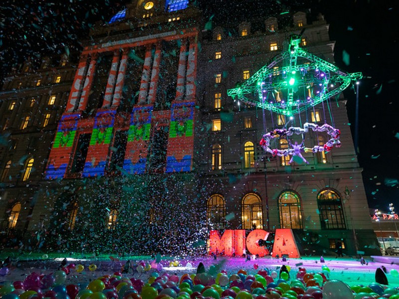 La Provincia se presenta con más de 30 producciones culturales en el MICA 2023