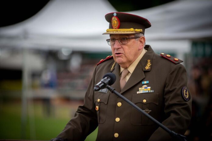 Polémica entre Patricia Bullrich y Horacio Pietragalla por la sanción a un militar que reivindicó a genocidas