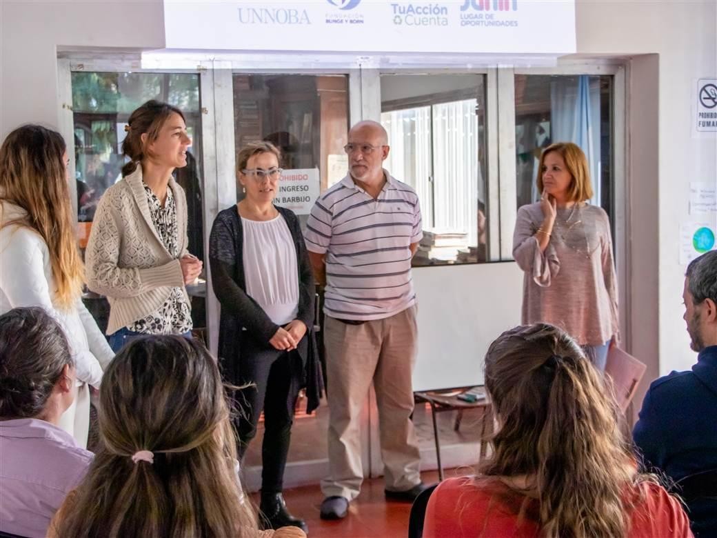 Vecinos de Morse: Posibles soluciones al tratamiento de desechos cloacales