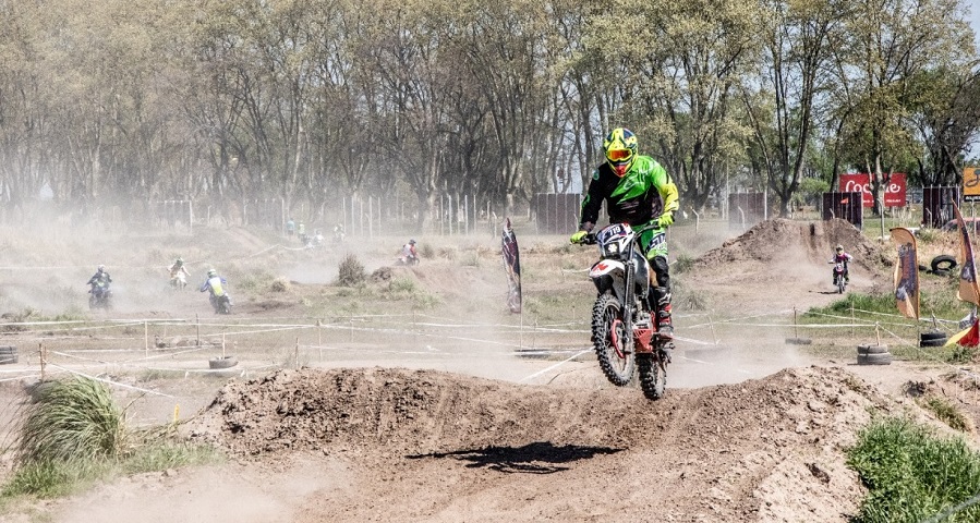 Junín será sede de una nueva fecha del torneo provincial de Enduro Cross