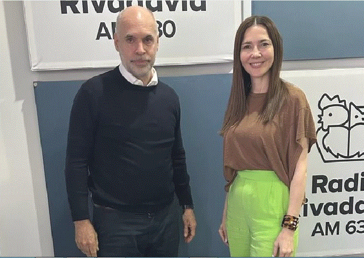 Rodríguez Larreta: “El que gana conduce, el que pierde acompaña»