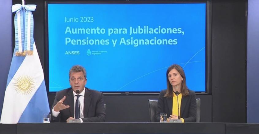 ANSES: jubilaciones y pensiones subirán 20,92% desde junio