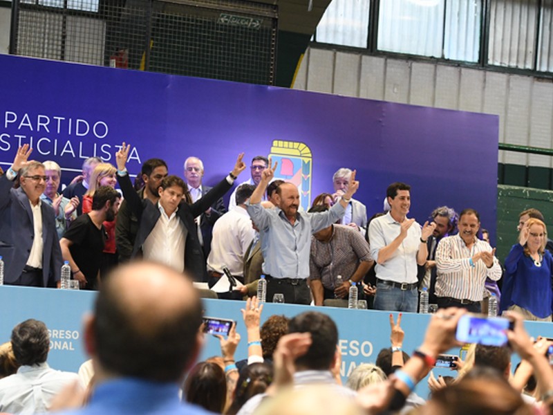 El PJ deliberó para conformar un “frente bien amplio” en las elecciones