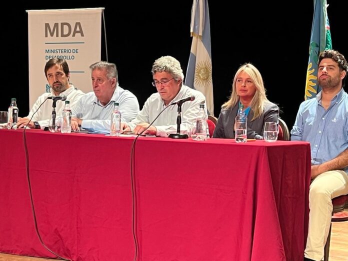 Buscan fortalecer e impulsar proyectos productivos para usuarios de salud mental