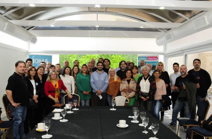 Conflicto entre IOMA y San Nicolás: “Vamos a judicializar la situación”, avisó Giles