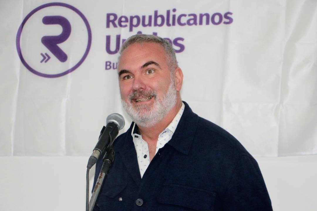 Sebastián Pascual: “De la Fuente es un gran candidato en Junín”