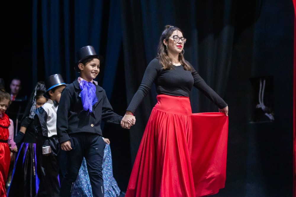 Lincoln conmemoró el 213° aniversario de la Revolución de Mayo