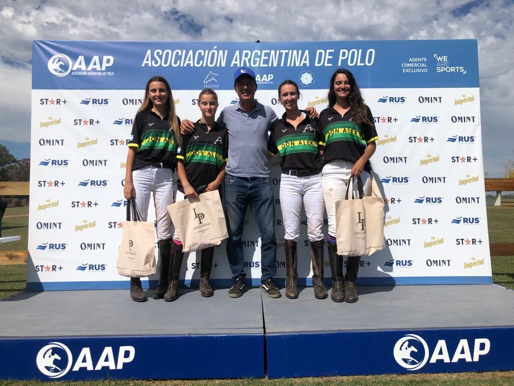 Polo: las chicas de nuestra ciudad que se destacan en diferentes torneos