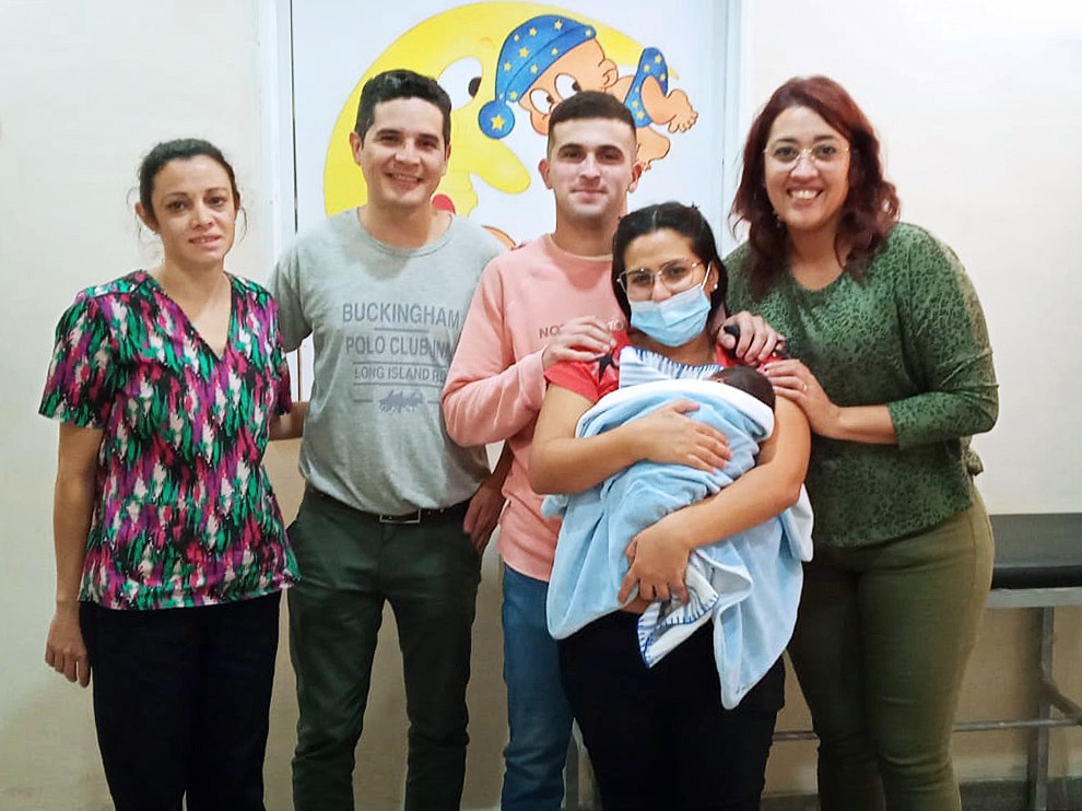 26 familias de Junín y la Región ya recibieron un kit del Qunita Bonaerense