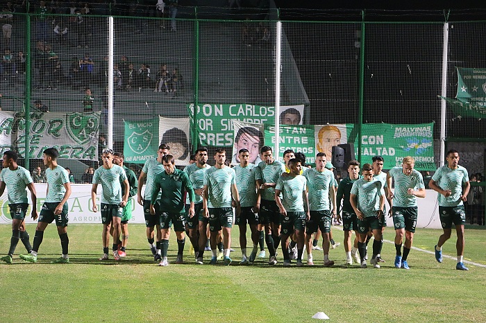 El Municipio acompañó la realización de un encuentro de Hockey Infantil en el club Sarmiento