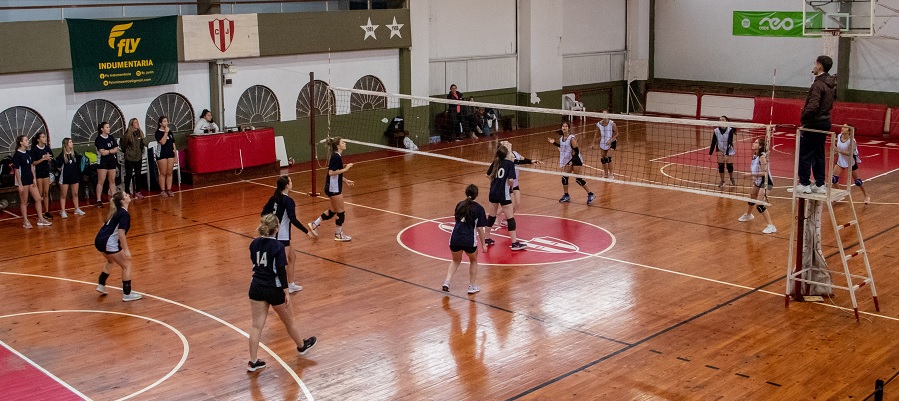 Comenzó a disputarse la etapa local de los juegos bonaerenses