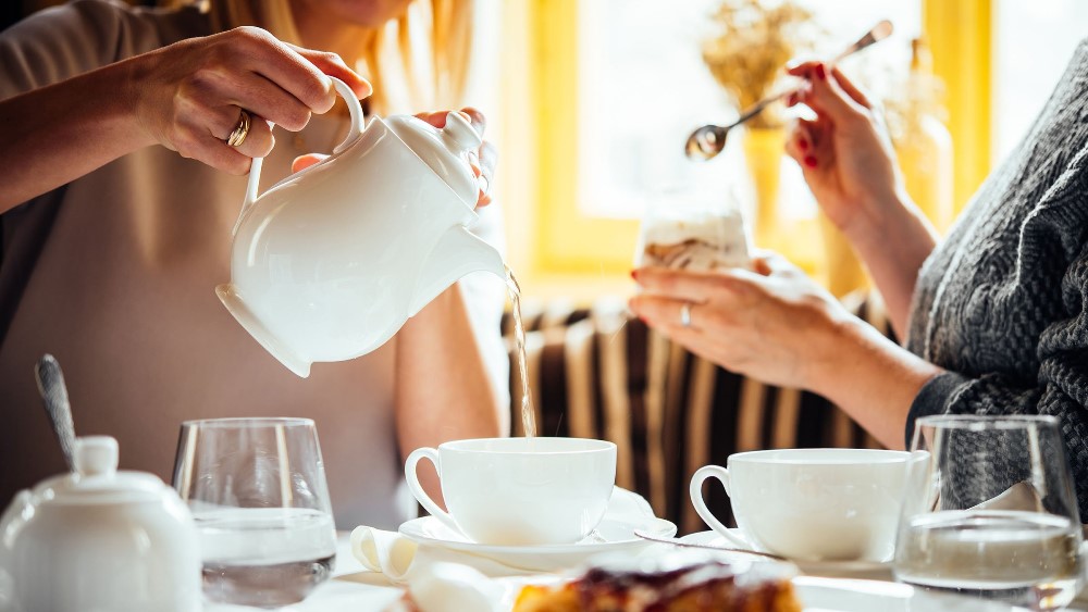 Rotary Club Junín Sur: Té Otoñal