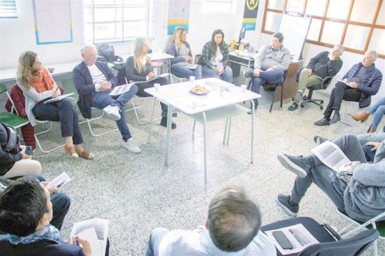 Nueva reunión para coordinar políticas sobre el tránsito