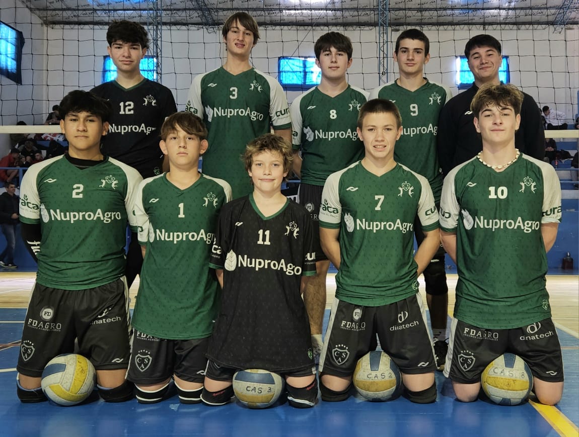 Vóley: finalizó la primer etapa de la Liga Provincial Bonaerense