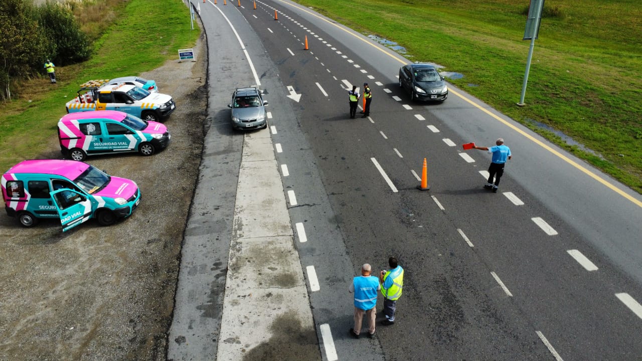 Alcohol Cero: realizan controles en Junín y la región
