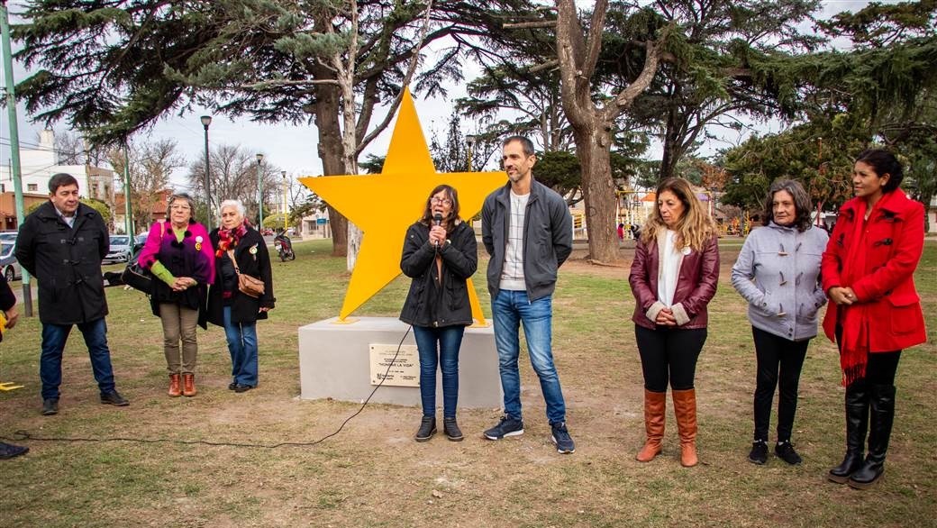 Emotivo acto por el día Mundial de la Seguridad Vial