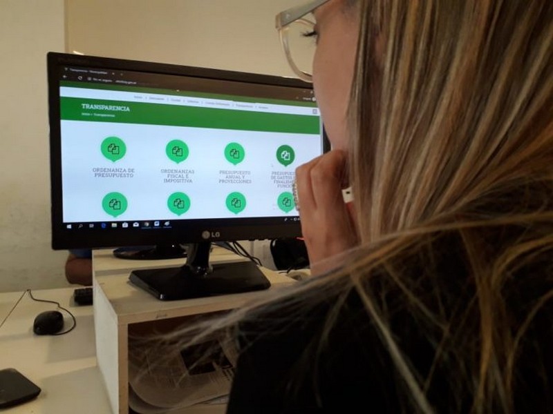 Junín, entre los municipios de  “alta visibilidad de cuentas públicas”