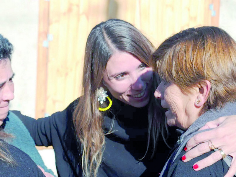 “Queremos gobernar Junín para transformar”, dijo Bozzano