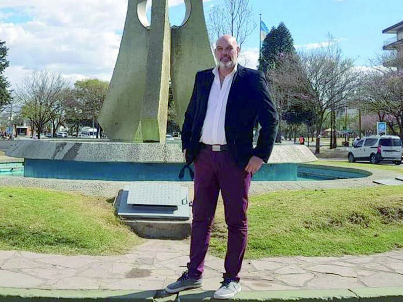 Delgado apuntó a “la vieja política”  luego de quedar fuera del Bullrichismo