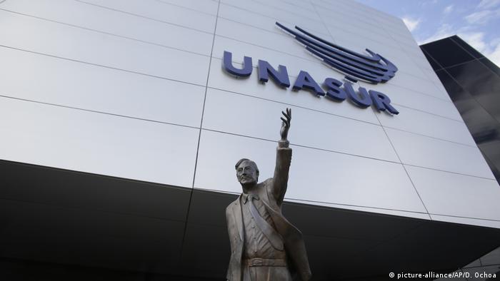 Unasur: adaptarse o desaparecer