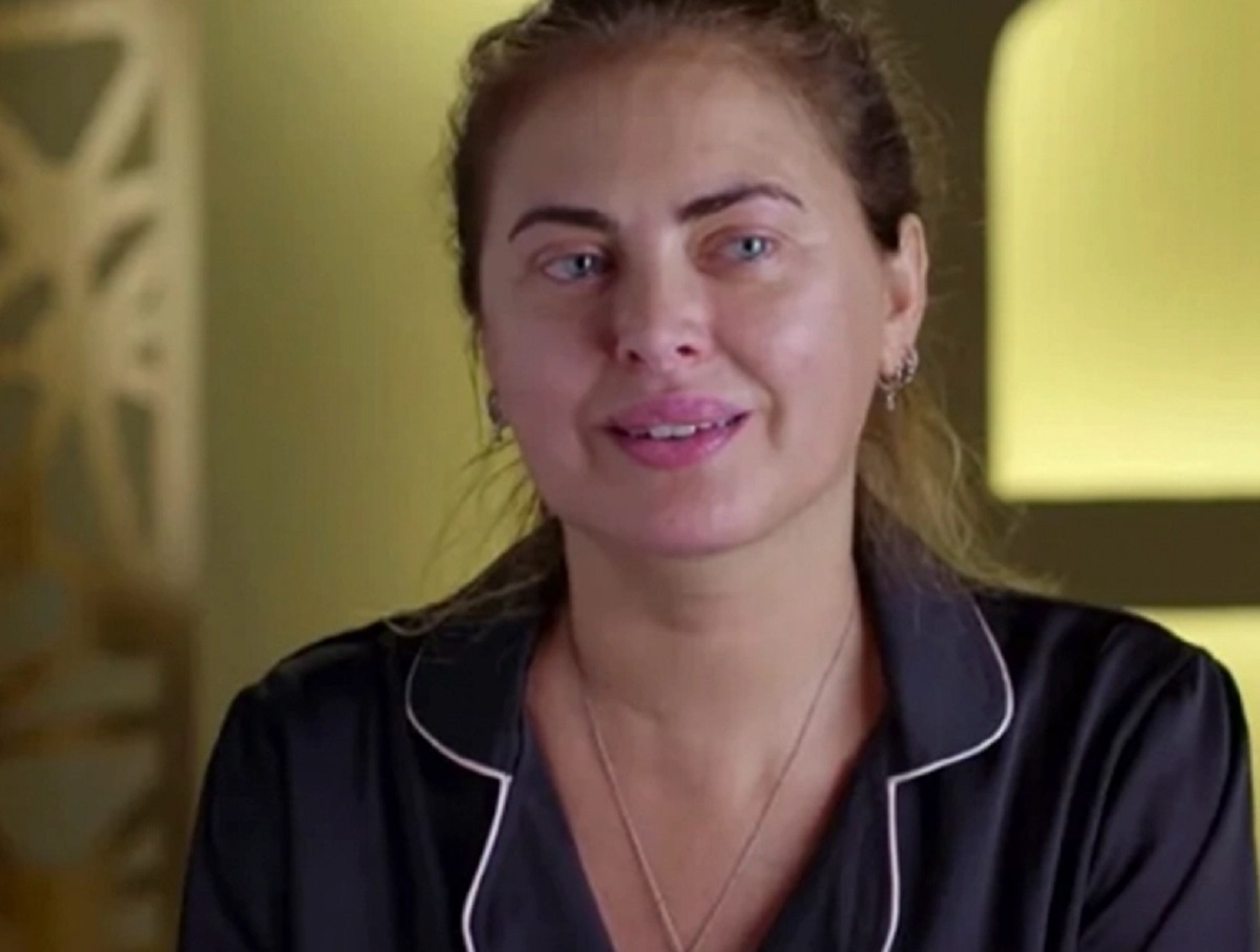 Silvina Luna está internada en terapia intensiva con respirador