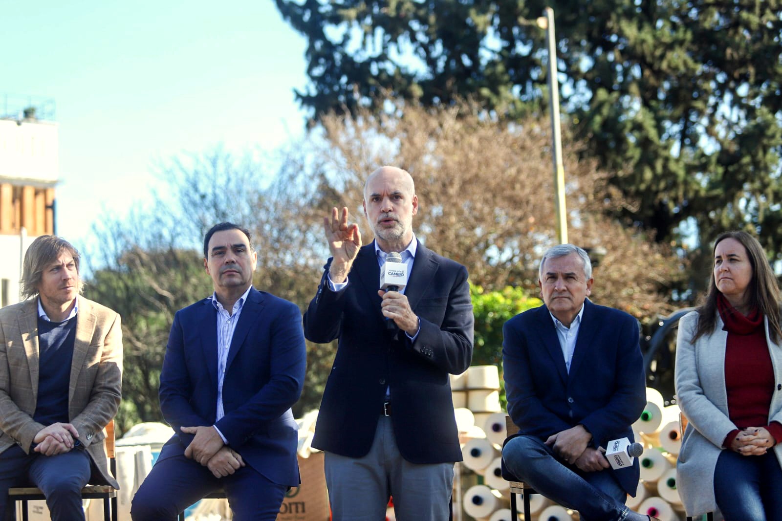 Rodríguez Larreta presentó nueve propuestas  para hacer una Revolución del Trabajo en Argentina