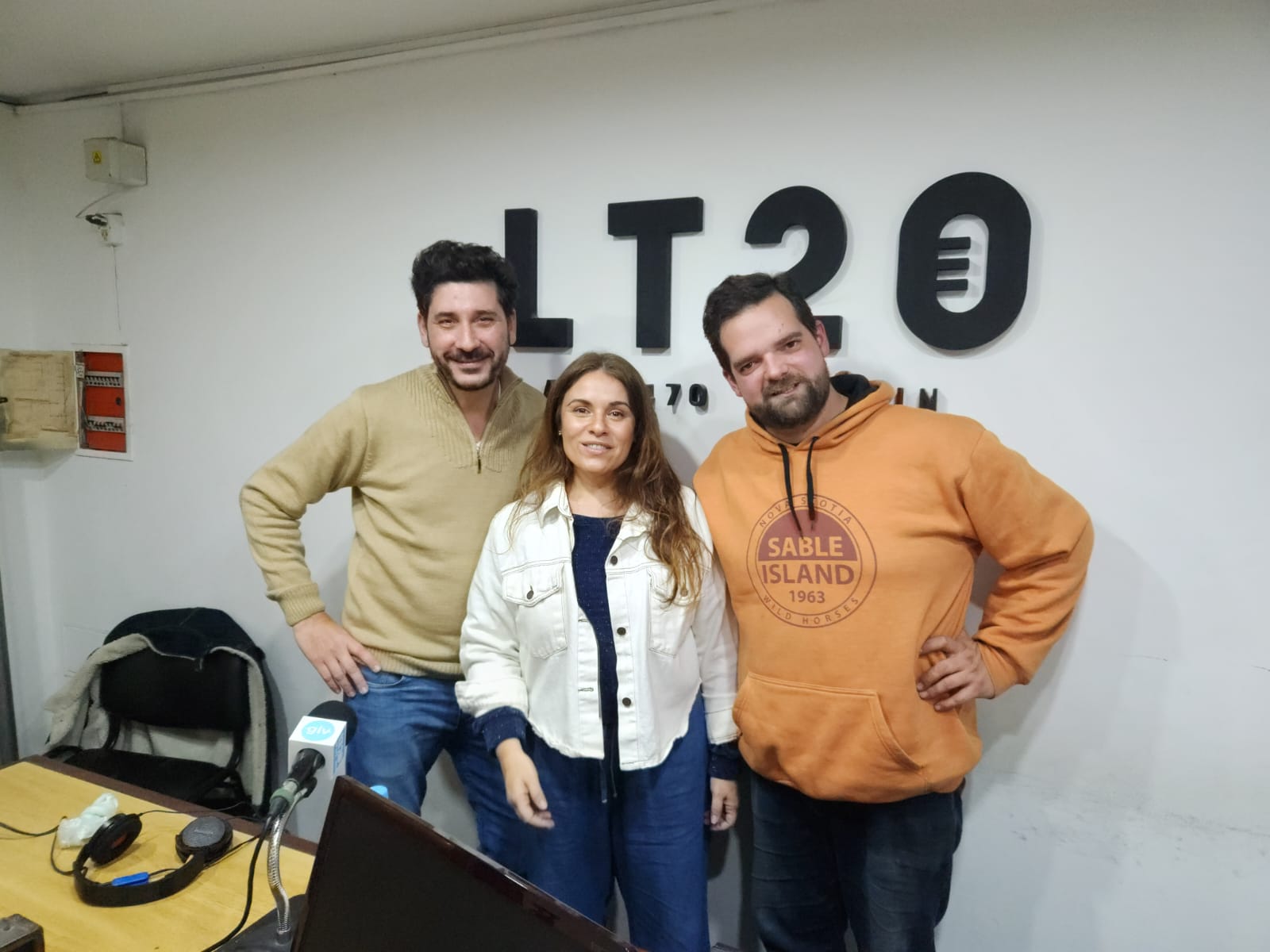 Lola Barrios Expósito: “Para mí cantar es coyuntural, en mi vida”