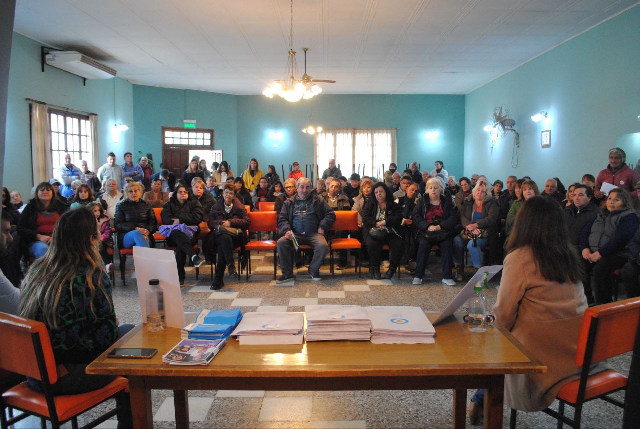Casi 200 vecinos de Junín obtuvieron su jubilación con Plan de Pago de Deuda Previsional