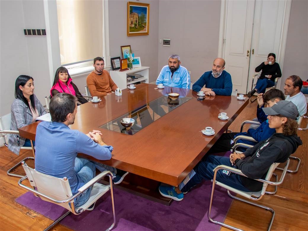 Nuevo apoyo a deportistas de la ciudad
