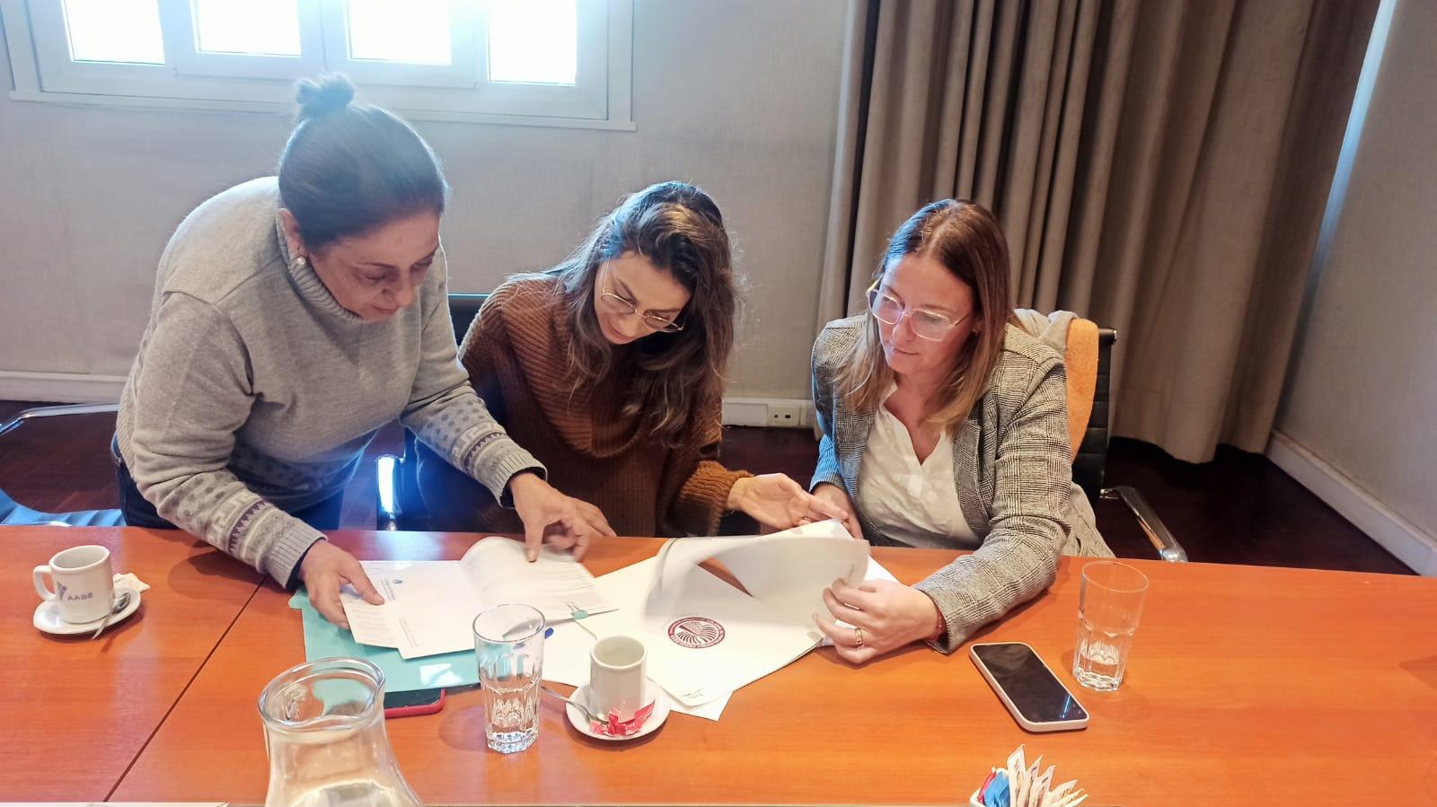 Arata gestiona junto al Colegio de Psicólogos de Junín