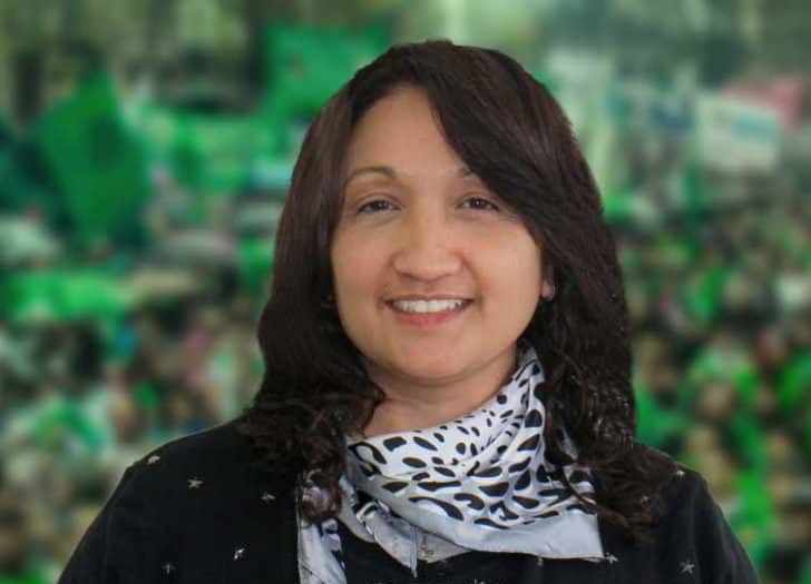 En Junín también se repudió “la  violencia represiva” ejercida en Jujuy