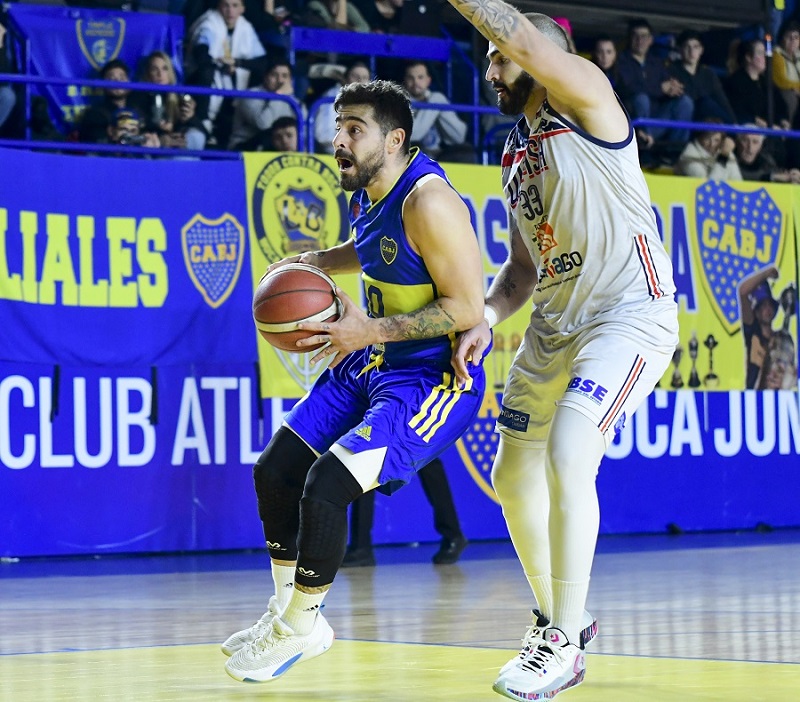 Quimsa volvió a ganar y quedó a un paso del título