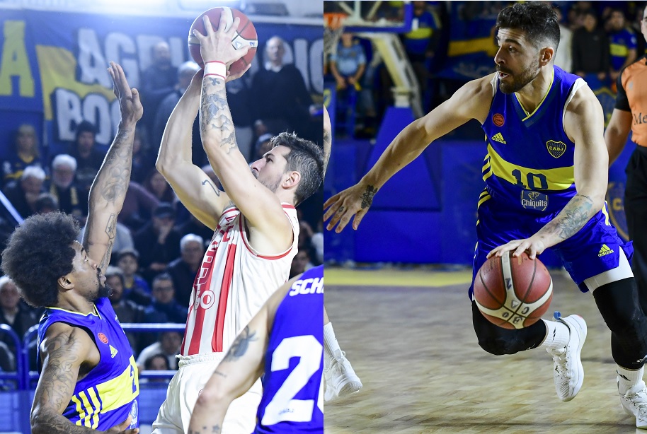 Instituto y Boca juegan el quinto partido para definir al otro finalista