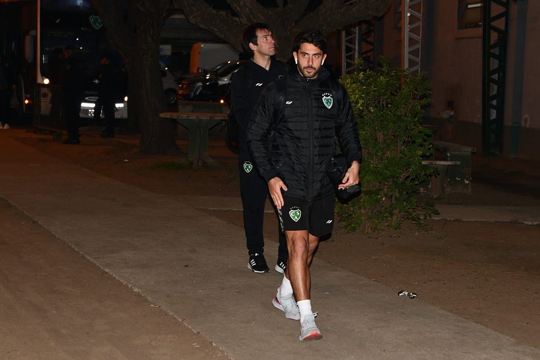 Bettini: “Siempre es especial jugar ante Boca, por la magnitud del rival”