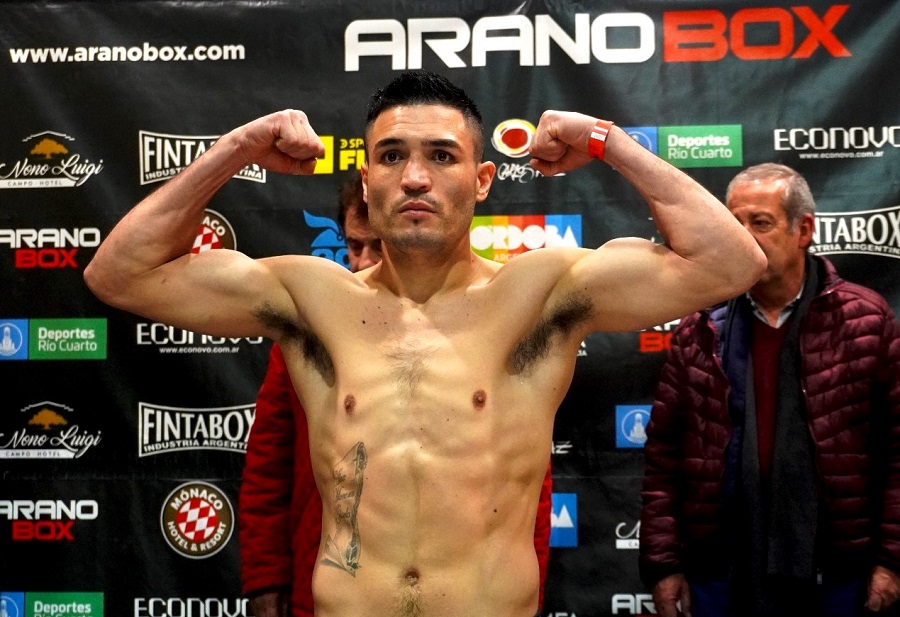 Arano Box organiza un espectáculo boxístico de jerarquía en Ciclista