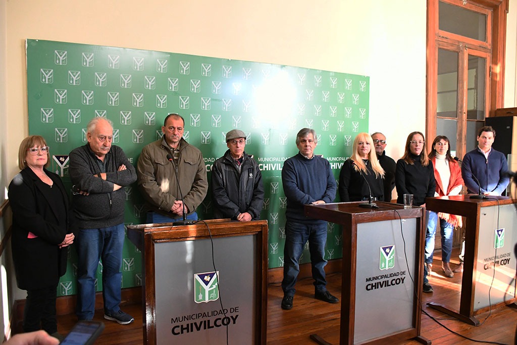 Britos confirmó que no será candidato a gobernador por el espacio de Milei