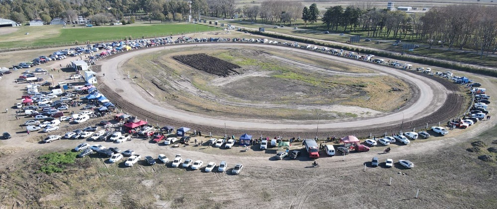 Se disputó la tercera fecha en el Junín Moto Club