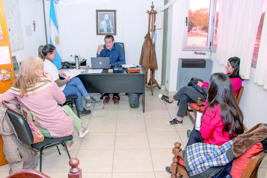 Reunión para tratar la implementación de modificaciones de la Ley de Enfermedad Celíaca