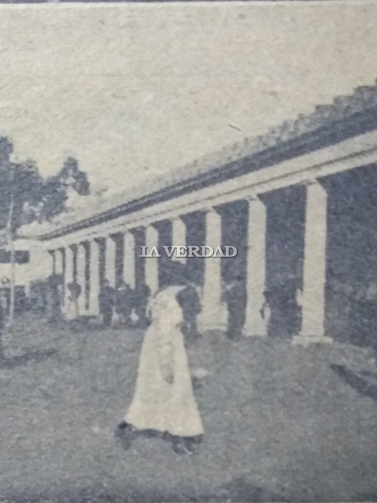 Historias locales: La construcción de los primeros edificios públicos de Junín