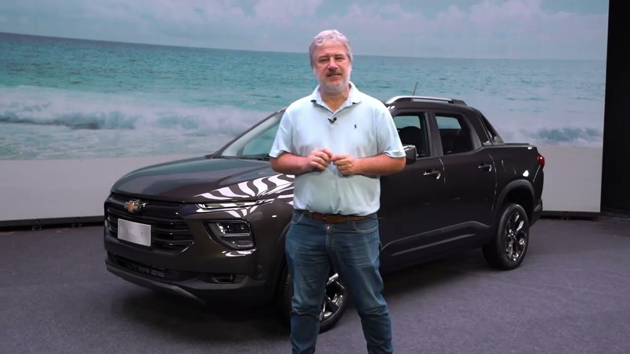 Charla sobre la historia del Chevrolet en Argentina