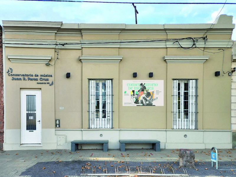 44 años sembrando música en el noroeste bonaerense